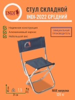 INDI-2022 средний